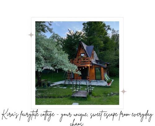 Tesila Villa | Kira's fairy-tale cottage