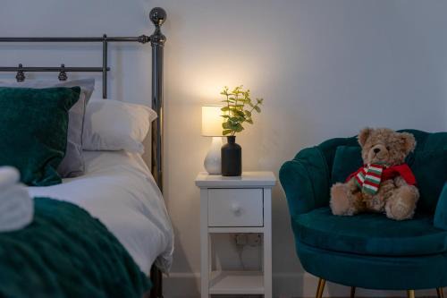 Clitheroe House | Kirkmoor Cottage - Cosy home central Clitheroe