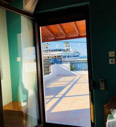 Kamariotissa House | KIRKOS “PORTO”