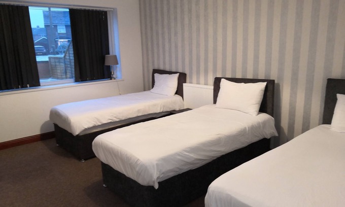Scunthorpe House | Kirks Korner Hotel