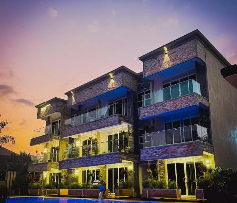 Jinja Apartment | kisa Apartments in Jinja