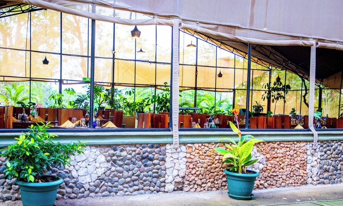 Isiolo Resort | Kisimani Eco Resort & Spa