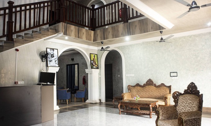Adentan Hotel | Kislas Luxury Hotel