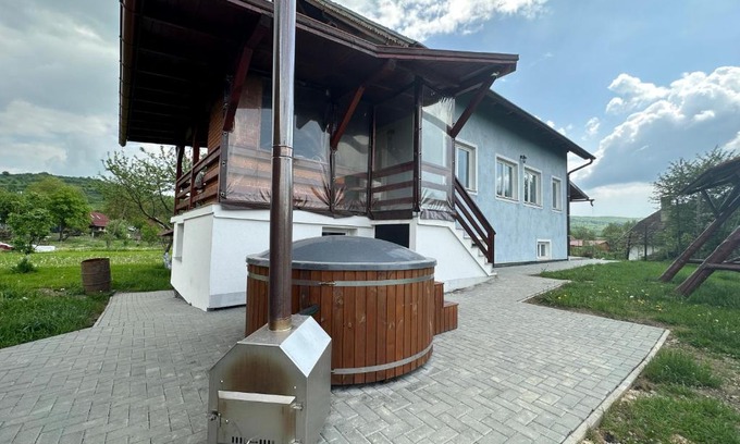 Bisericani House | Kiss Kulcsosház