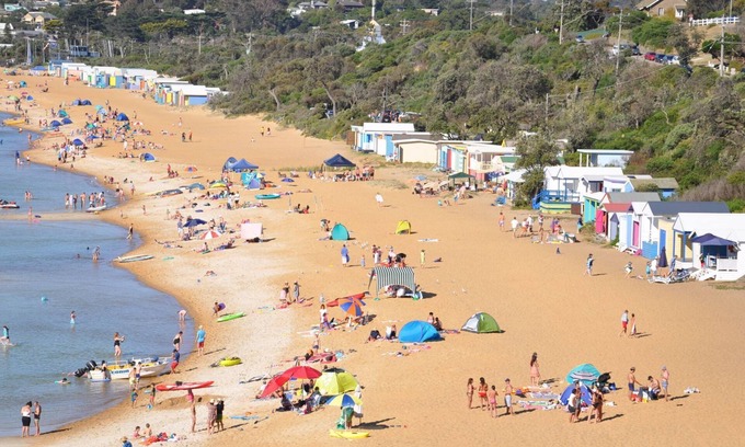 Mount Martha Apartment | Kiss Me By The Sea Mornington Peninsula
