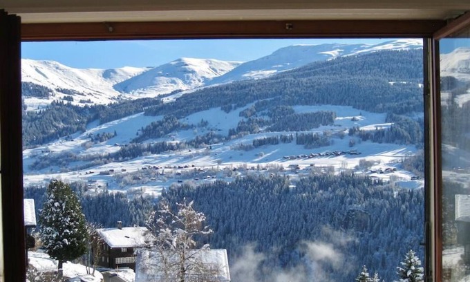Tavanasa Hotel | Kistenpass