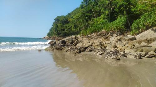 Pereque Apartment | Kit Perequê Guarujá