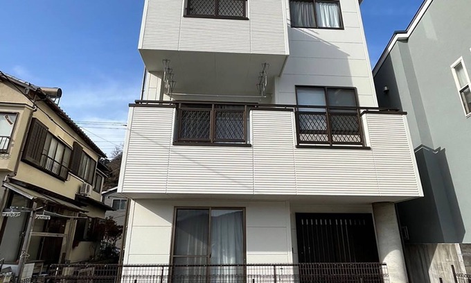 Shishihama House | Kitaizu North Private House - Kitaizu North Private House/Numazu Shizuoka