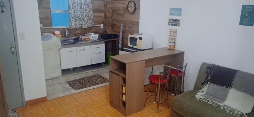 Centro Apartment | Kitnet Mobiliada no centro de São Leopoldo.