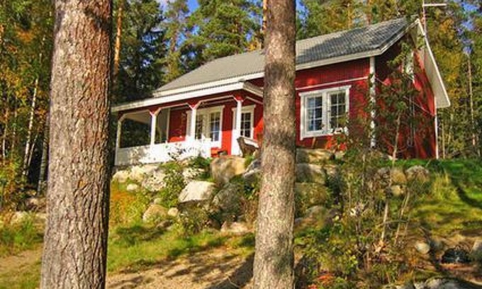 Iltasmaki House | Kivikko by Interhome