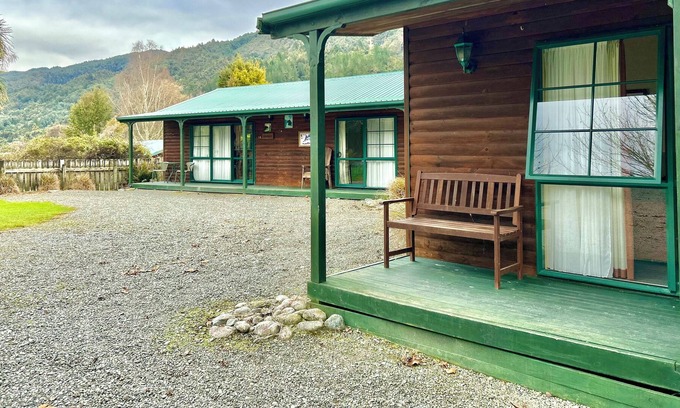 Murchison Resort | Kiwi park motels and Holiday Park