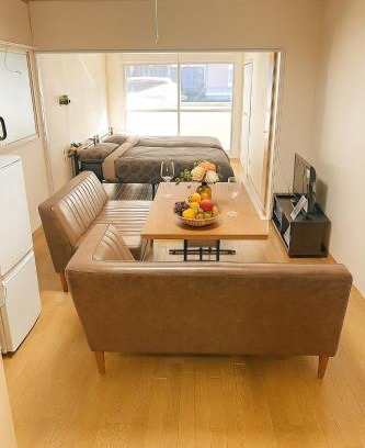 Shiroishi Apartment | KIYAZA Higashi Sapporo