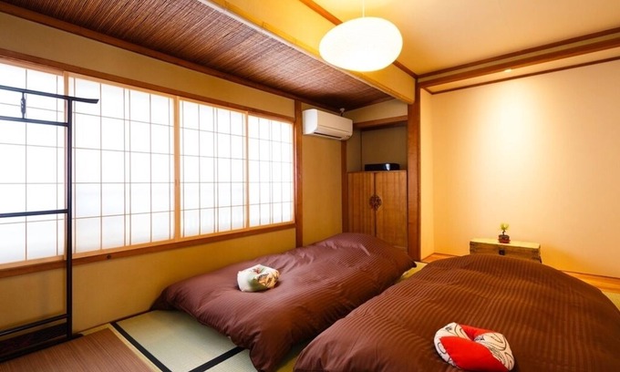 Sannenzaka Ninenzaka House | Kiyomizu Townhouse at Perfect location