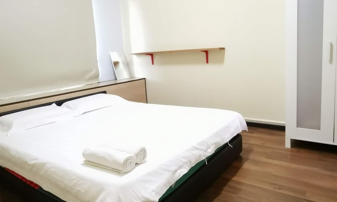 Penampang Apartment | KK Vacation Home No.6 CyberCity2