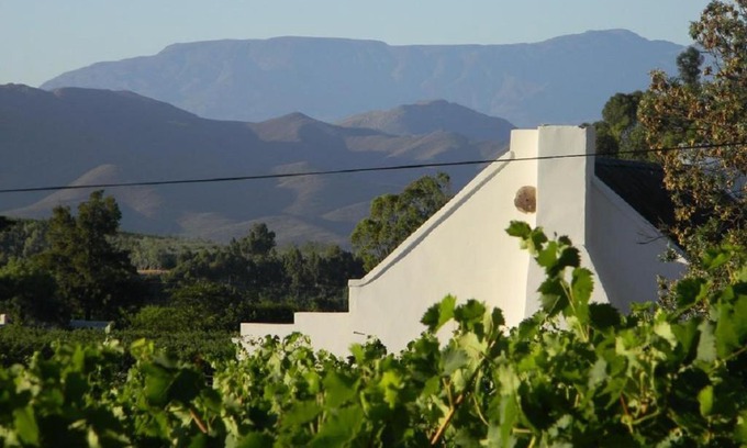 Langeberg House | Klaasvoogds Cottages
