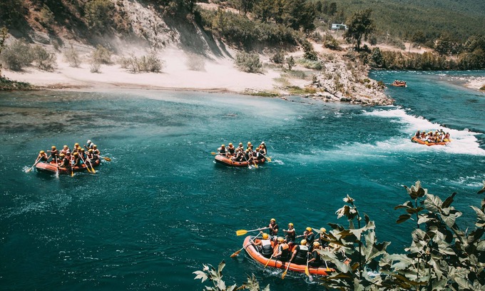 Manavgat House | Klas Rafting Pansiyon