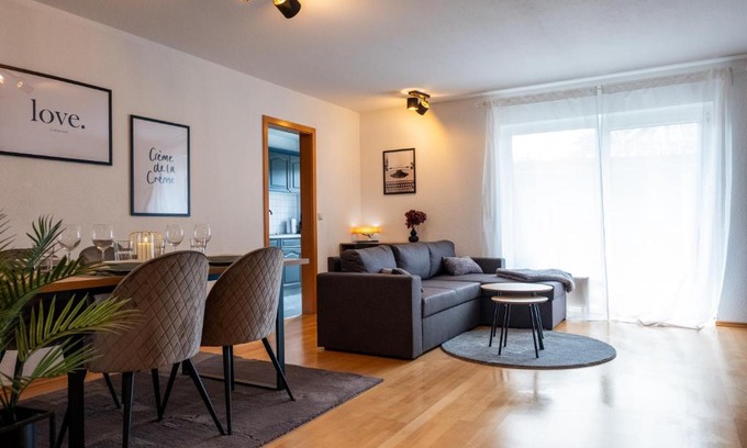 Bad Schussenried Apartment | Klassen Apartments! Zentral und bequem, entdecken Sie Bad Schussenried