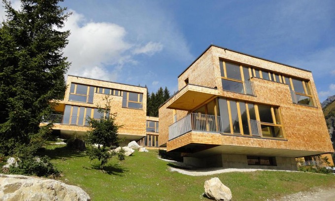 Großdorf Ski Chalet | Klassik