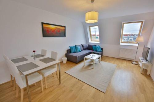 Funfhaus Apartment | Klassisch & Gemütlich l LF34