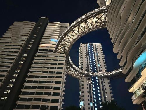 Taman Keramat Apartment | KLCC View Datum Jelatek Escape by Filux Holiday