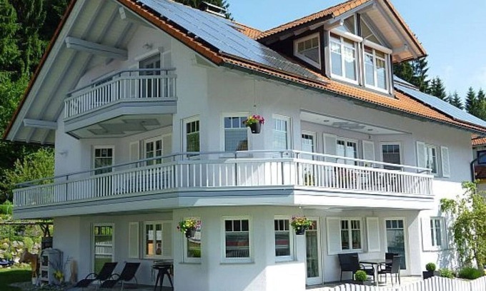 Rothenbach House | Kleeblatt Comfortable holiday residence