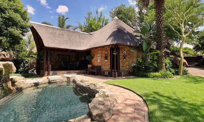 Emalahleni House | Klein Bosveld Guesthouse
