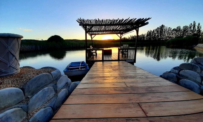 Addo House | Klein Plekkie Self Catering Accommodation