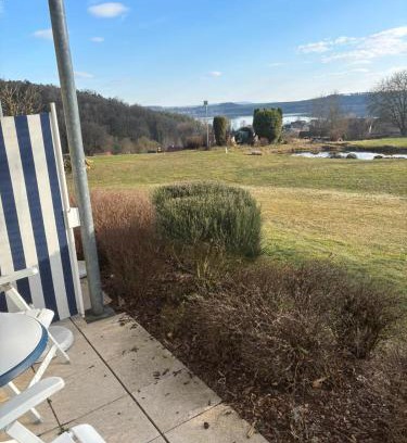 Spalt Apartment | Kleine FeWo mit Seeblick