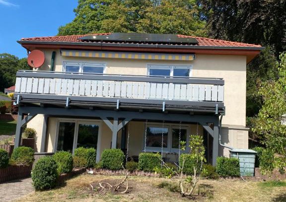Mandelholz House | Kleine Harzsonne