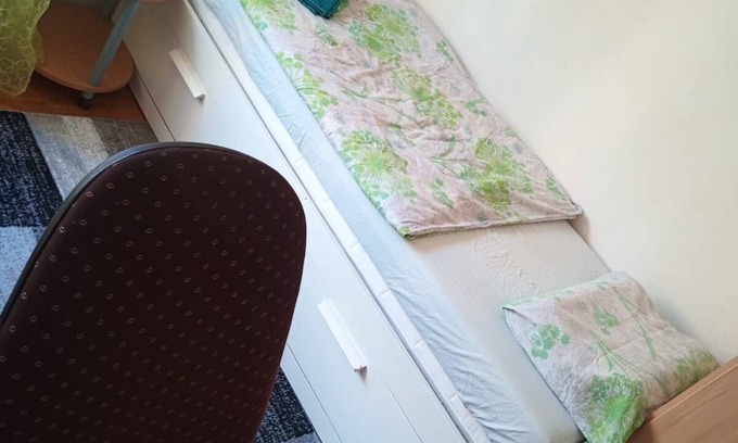 Sankt Leonhard Condo | Kleine Wohnung im Zentrum von Graz