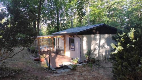 Schwielowsee House | Kleines Haus am Wald