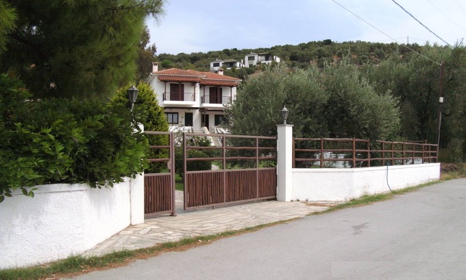 Lefokastron House | Kleopatra's house at sea nearby Lefokastro Village - AMA 00000244637