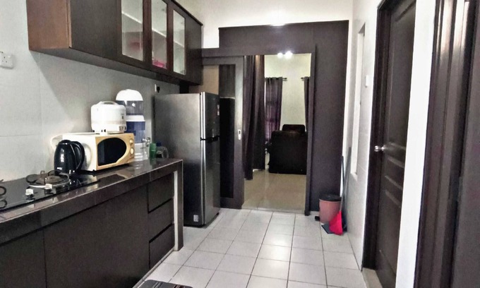 Kampung Salak Tinggi Villa | KLIA AIRPORT HOMESTAY 9