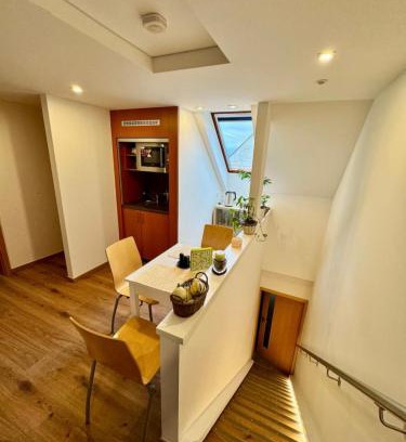 Sluhy Apartment | Klidné ubytování u Prahy