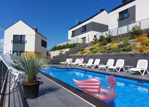 Mechelinki Apartment | Klif Resort Apartamenty