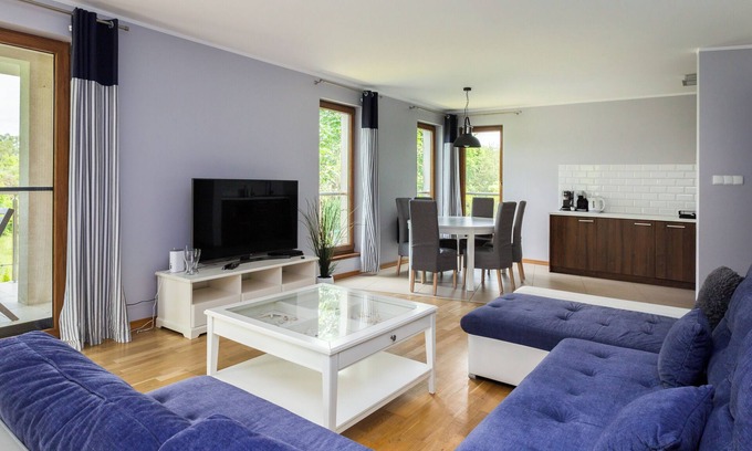 Jastrzebia Gora Apartment | Klifowa Seaside Apartment #24