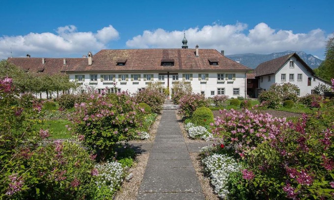 Solothurn Hotel | Klosterherberge Solothurn Self Check-in