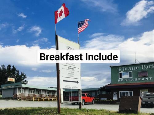 Haines Junction Hotel | Kluane Park Inn