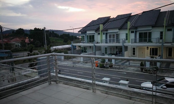 Kluang House | Kluang Seri Casa TSI
