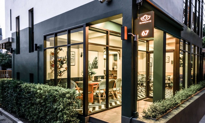 Din Daeng House | Klyde Boutique Chatuchak