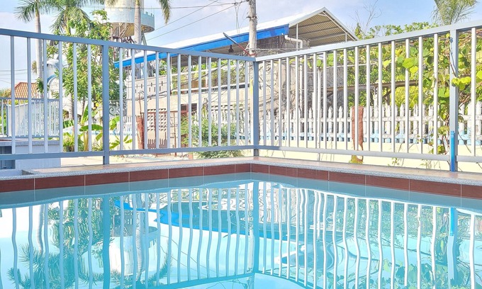 Mexico House | KM68 Castle Homestay