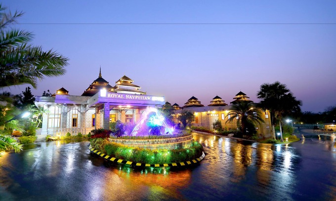 Naypyidaw Hotel | KMA Naypyitaw Hotel