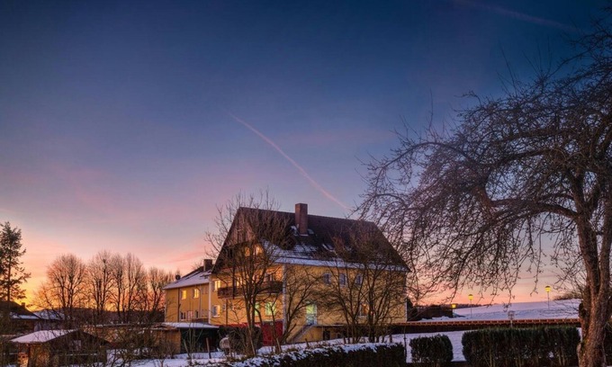 Knullwald Hotel | Knüllhotel Tann-Eck