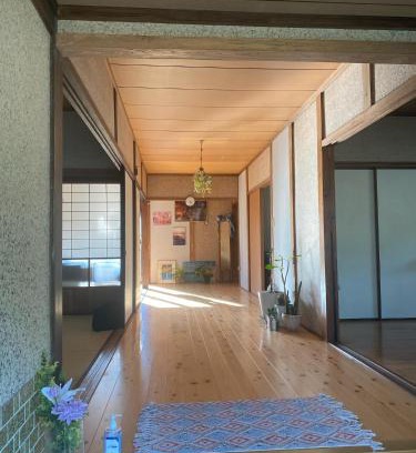 Suooshima House | KNA healing house くうねるあそぼ ペット可テレビはありません