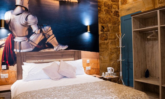 Valletta Apartment | Knight's Rest at Valletta City Suites