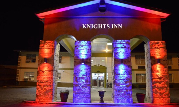 Greenville Hotel | Knights Inn Greenville