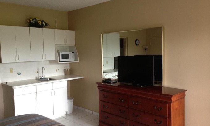 Hallandale Beach Hotel | Knights Inn Hallandale