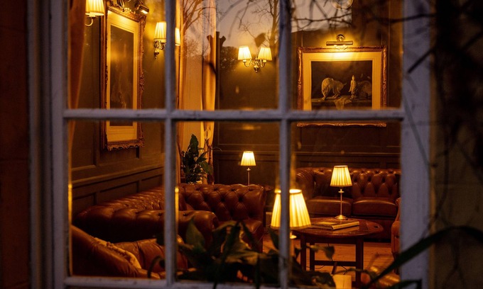 Knipoch Hotel | Knipoch House Hotel
