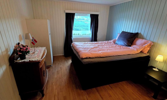 Oystre Slidre Apartment | Knobelauch Family Home, Valdres
