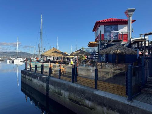 Waterfront House | Knysna Quays Waterfront Accomodation